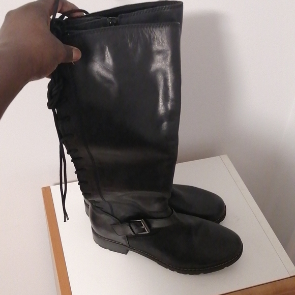 SOFFT KRISTIE LEATHER CORSET BOOT#Clearance#Lastprice#No offer - Picture 5 of 16